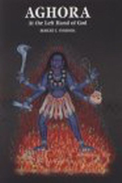 Aghora book cover