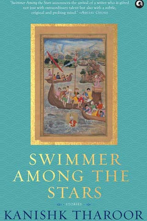 Swimmer Among the Stars Stories book cover