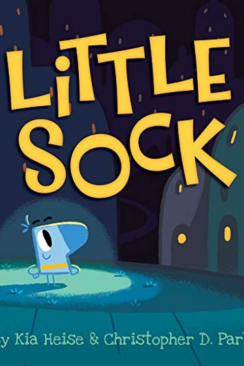 Little Sock book cover