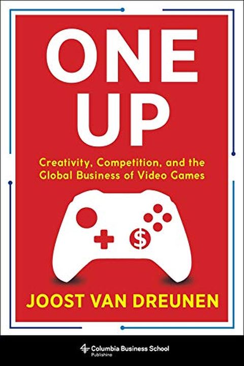 One Up book cover
