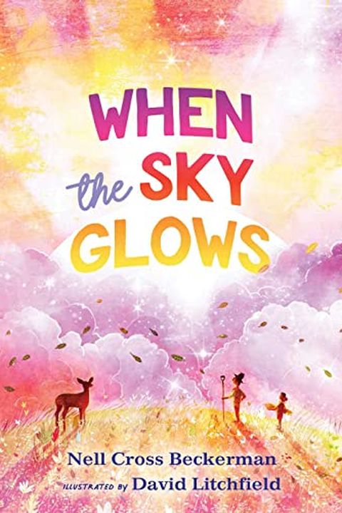 When the Sky Glows book cover