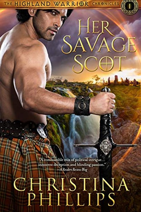 Her Savage Scot book cover