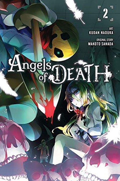 Angels of Death, Vol. 2 book cover