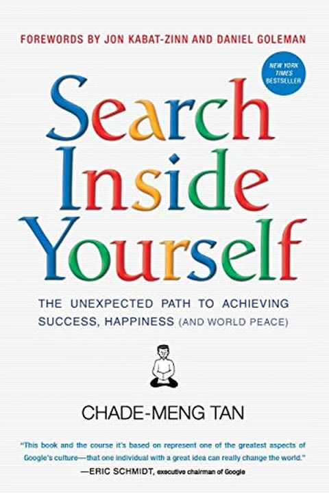 Search Inside Yourself book cover