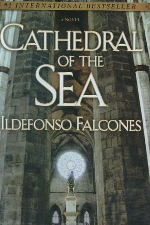 Cathedral of the Sea book cover