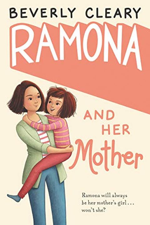 Ramona and Her Mother book cover