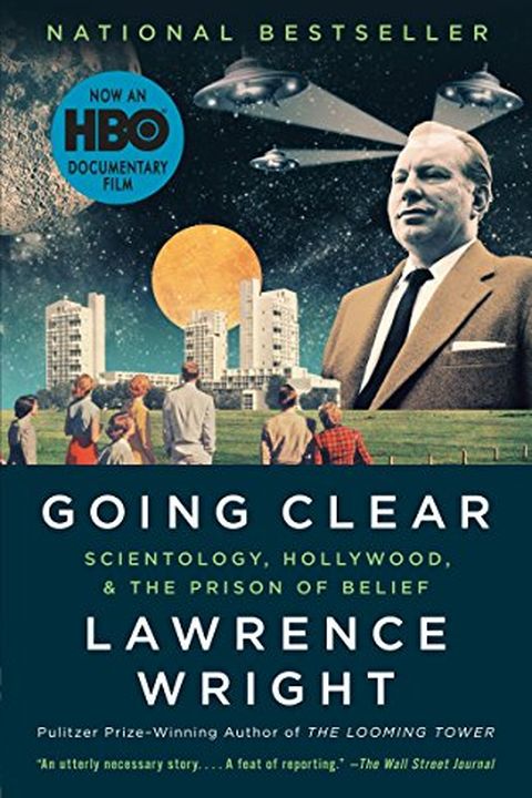 Going Clear book cover
