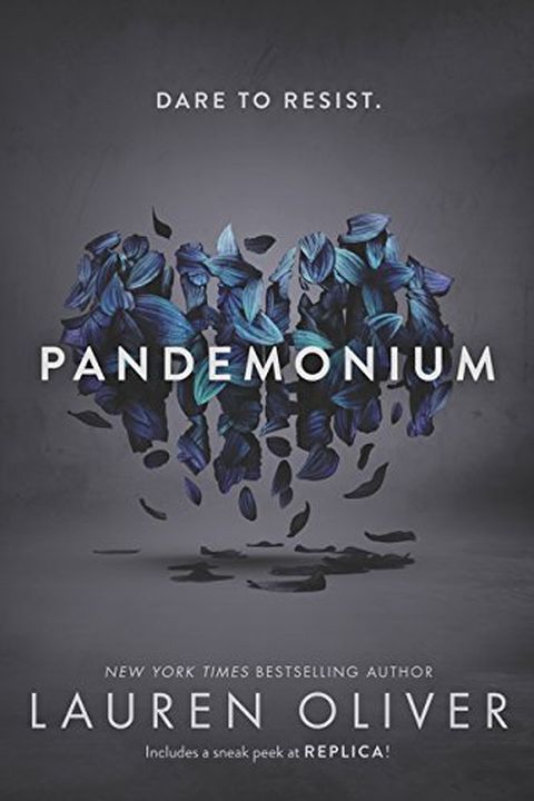 Pandemonium book cover