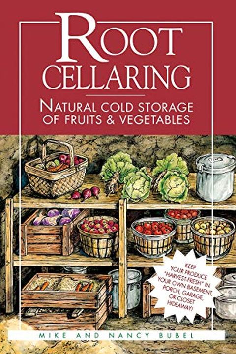 Root Cellaring book cover