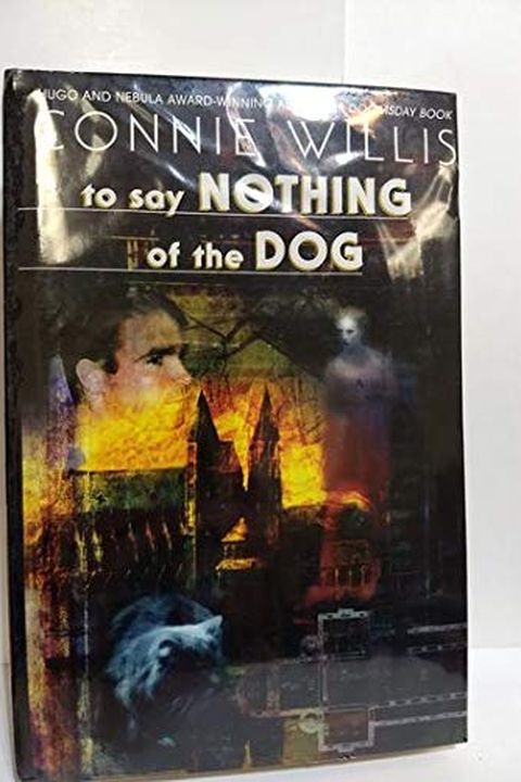 To Say Nothing of the Dog or How We Found the Bishop's Bird Stump At Last book cover