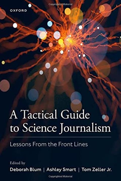 A Tactical Guide to Science Journalism book cover