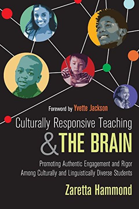Culturally Responsive Teaching and The Brain book cover