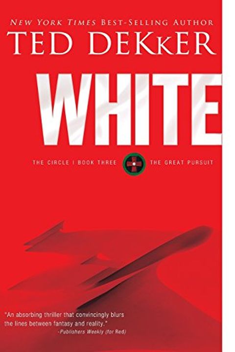 White book cover