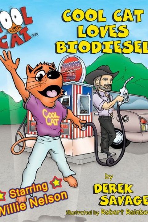 Cool Cat Loves Biodiesel book cover