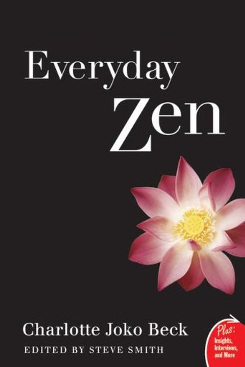 Everyday Zen book cover
