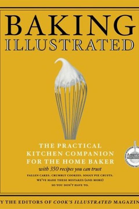 Baking Illustrated book cover