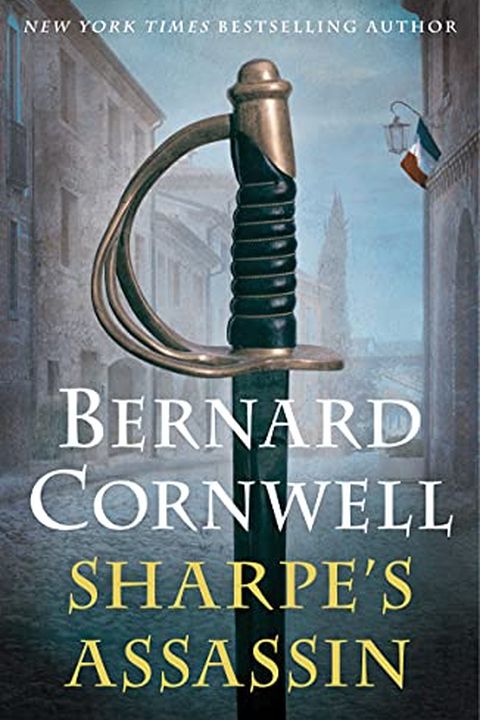 Sharpe's Assassin book cover