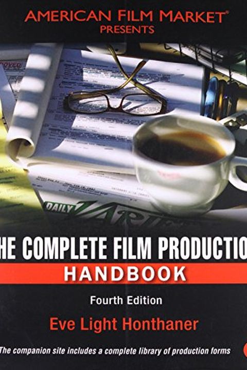 The Complete Film Production Handbook book cover