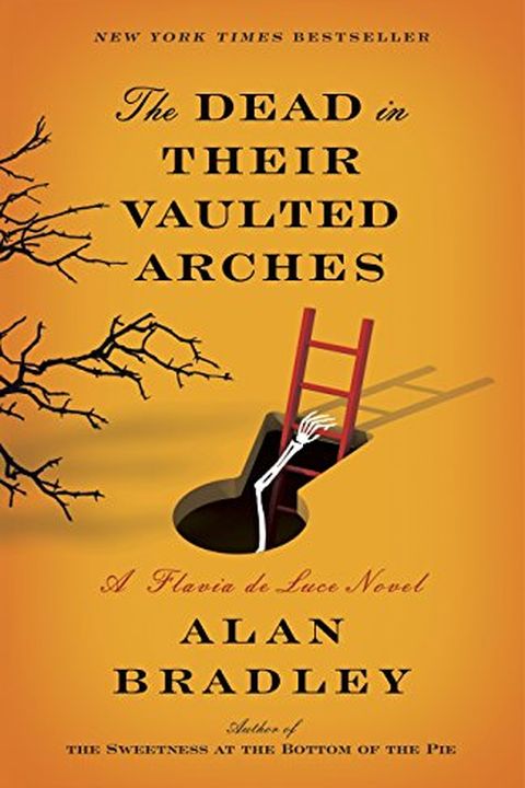 The Dead in Their Vaulted Arches book cover
