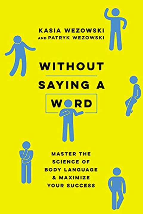 Without Saying a Word book cover