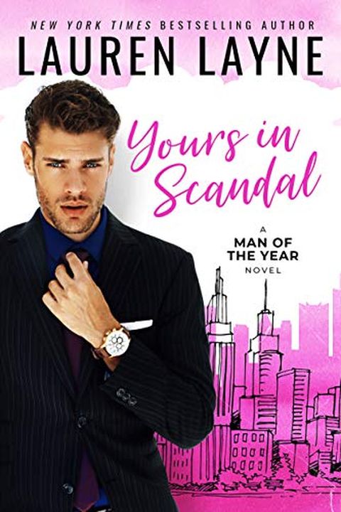 Yours in Scandal book cover
