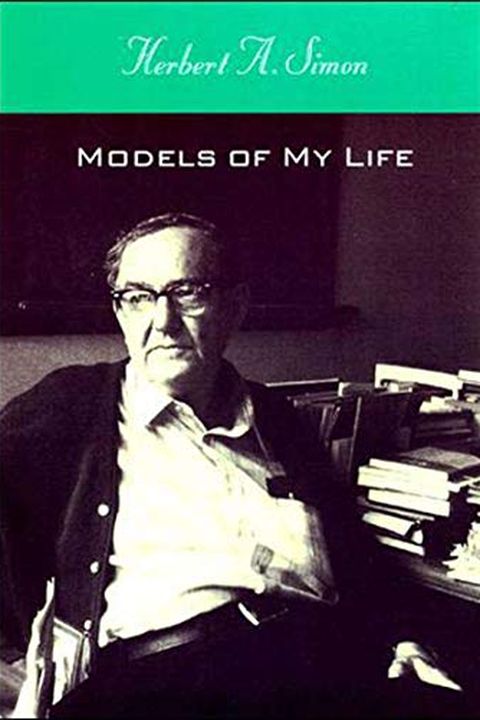 Models of My Life book cover