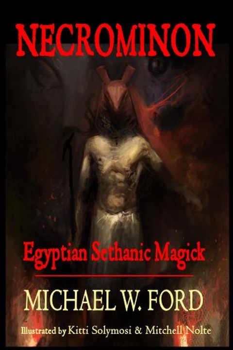 Necrominon book cover