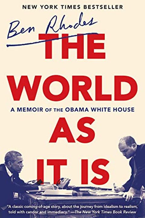 The World as It Is book cover