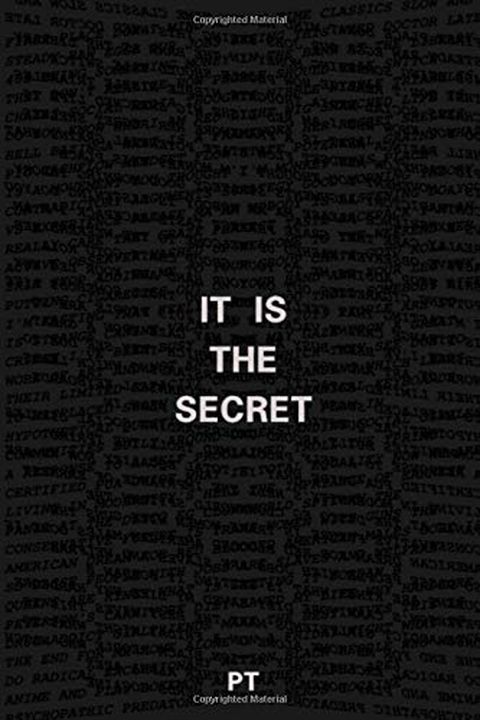 It Is The Secret (It Is The Series) book cover