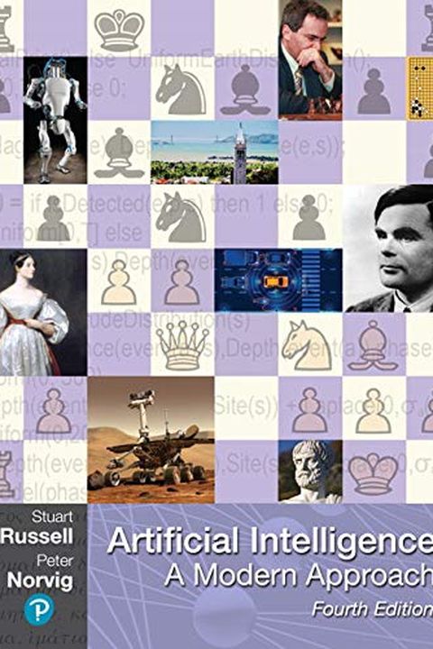 Artificial Intelligence book cover