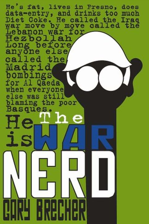 War Nerd book cover