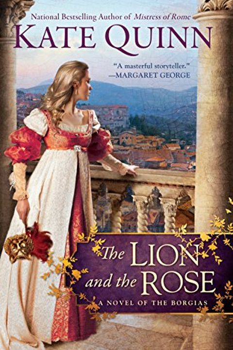 The Lion and the Rose book cover