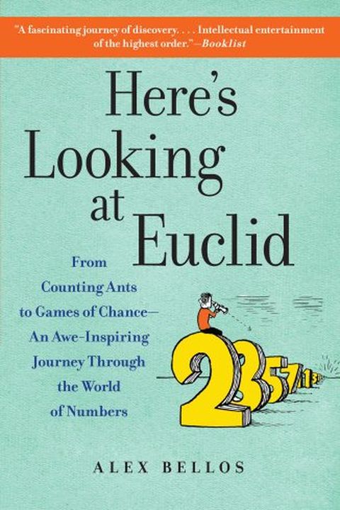 Here's Looking at Euclid book cover