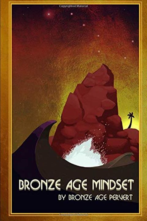 Bronze Age Mindset book cover