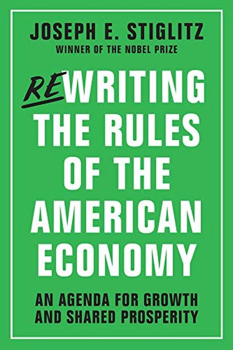 Rewriting the Rules of the American Economy book cover
