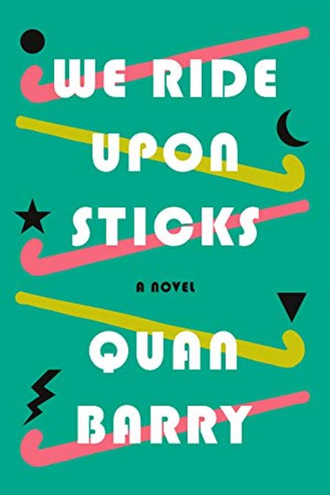 We Ride Upon Sticks book cover