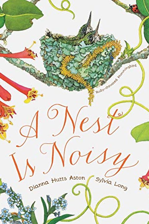 A Nest Is Noisy book cover