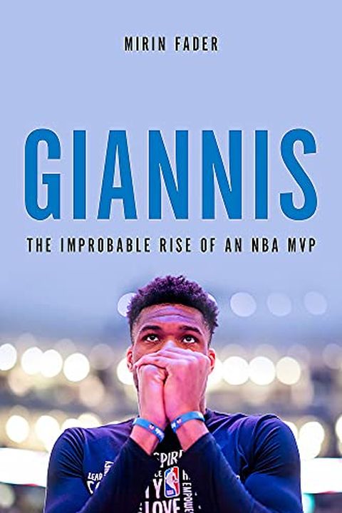 Giannis book cover