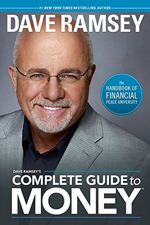 Dave Ramsey's Complete Guide To Money book cover