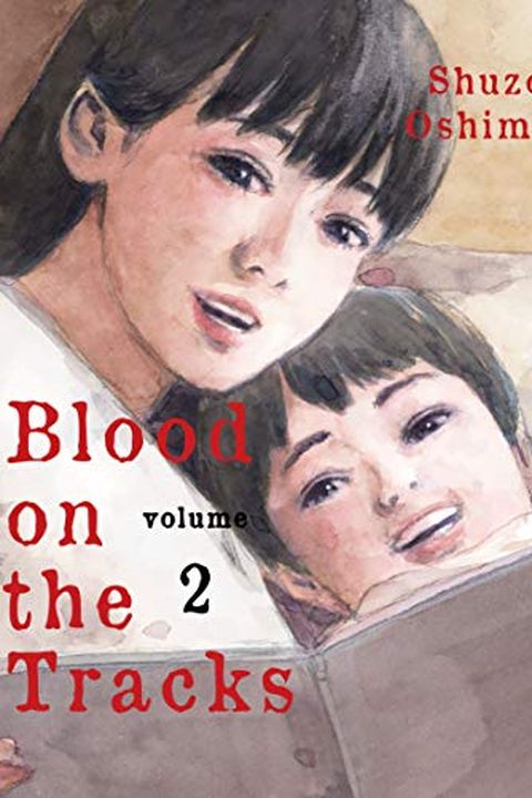 Blood on the Tracks, Vol. 2 book cover
