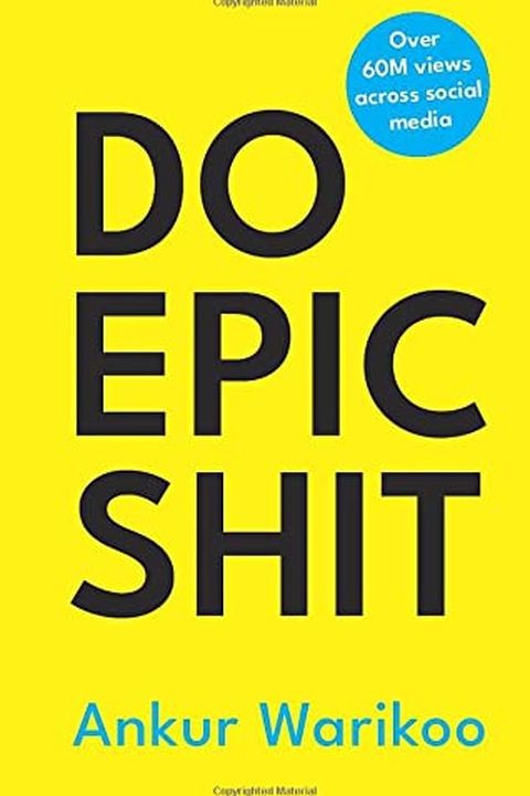 Do Epic Shit book cover