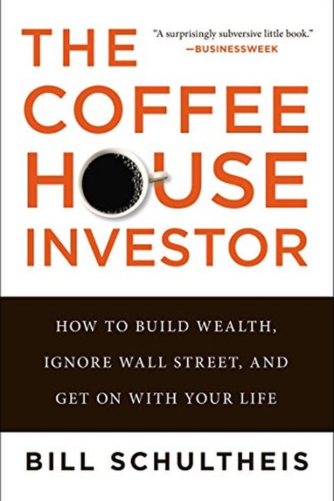 The Coffeehouse Investor book cover