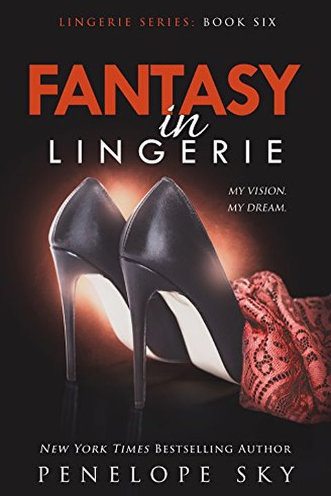 Fantasy in Lingerie book cover
