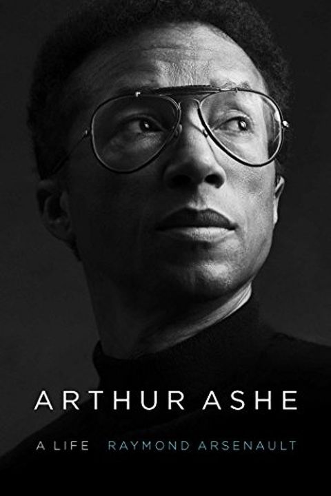 Arthur Ashe book cover