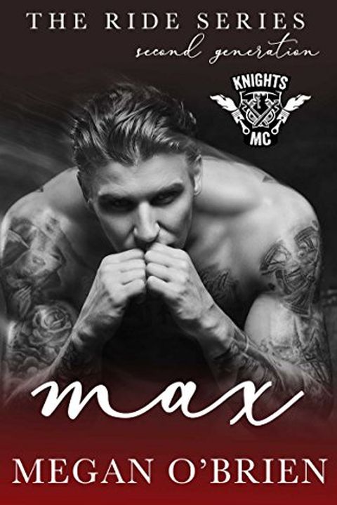 Max book cover