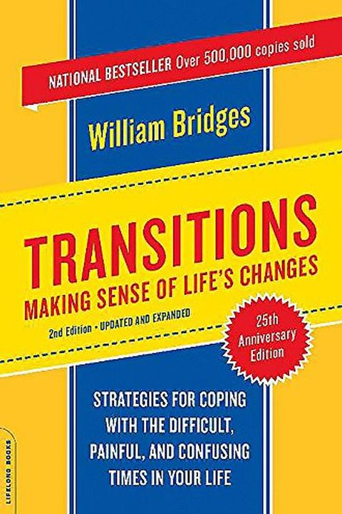 Transitions book cover