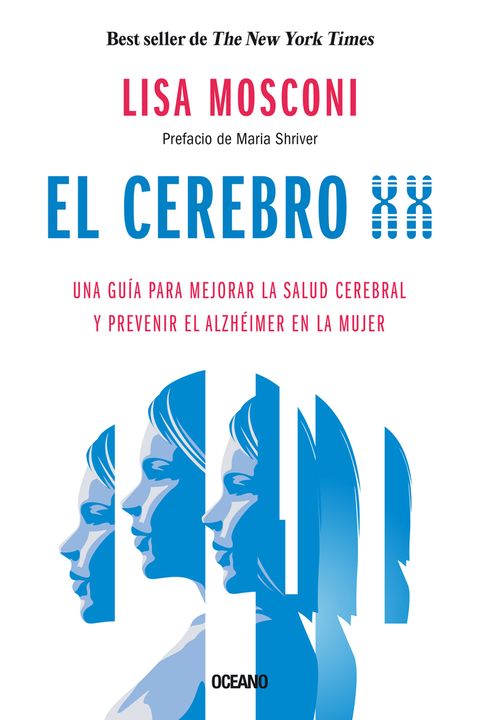 El cerebro XX book cover