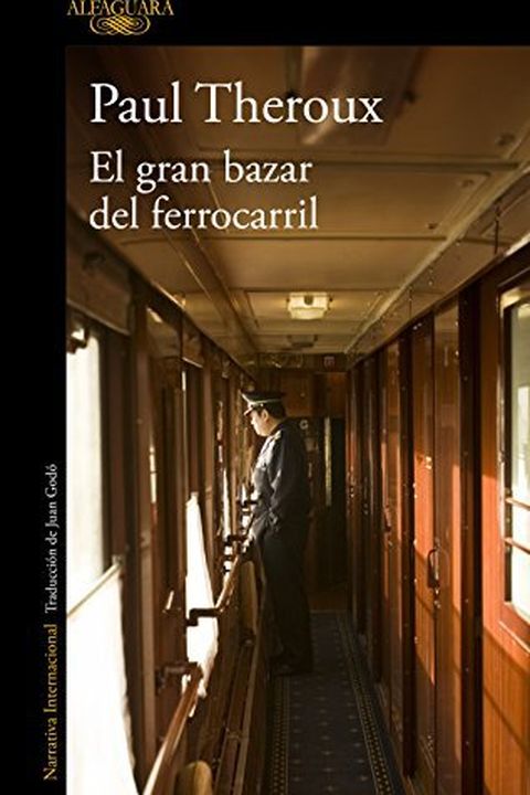 El gran bazar del ferrocarril book cover
