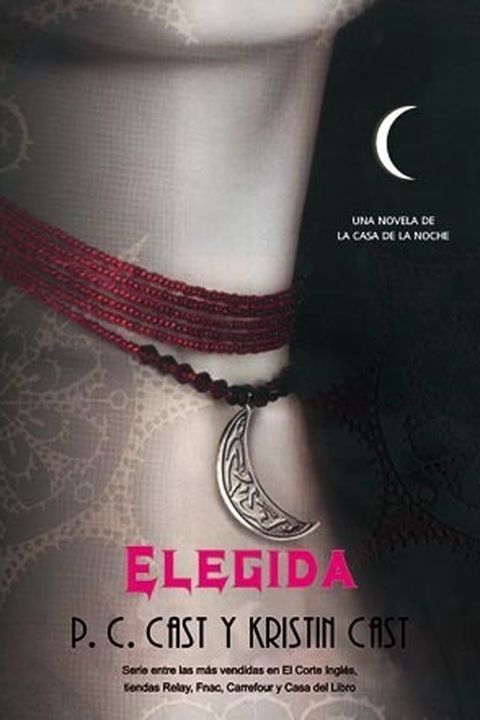 Elegida book cover