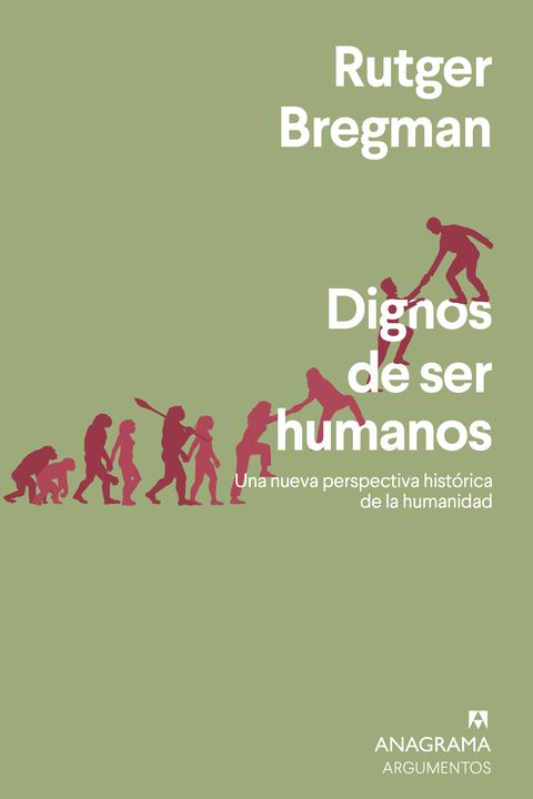 Dignos de ser humanos book cover